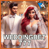 Logo da WEDDINGBET777